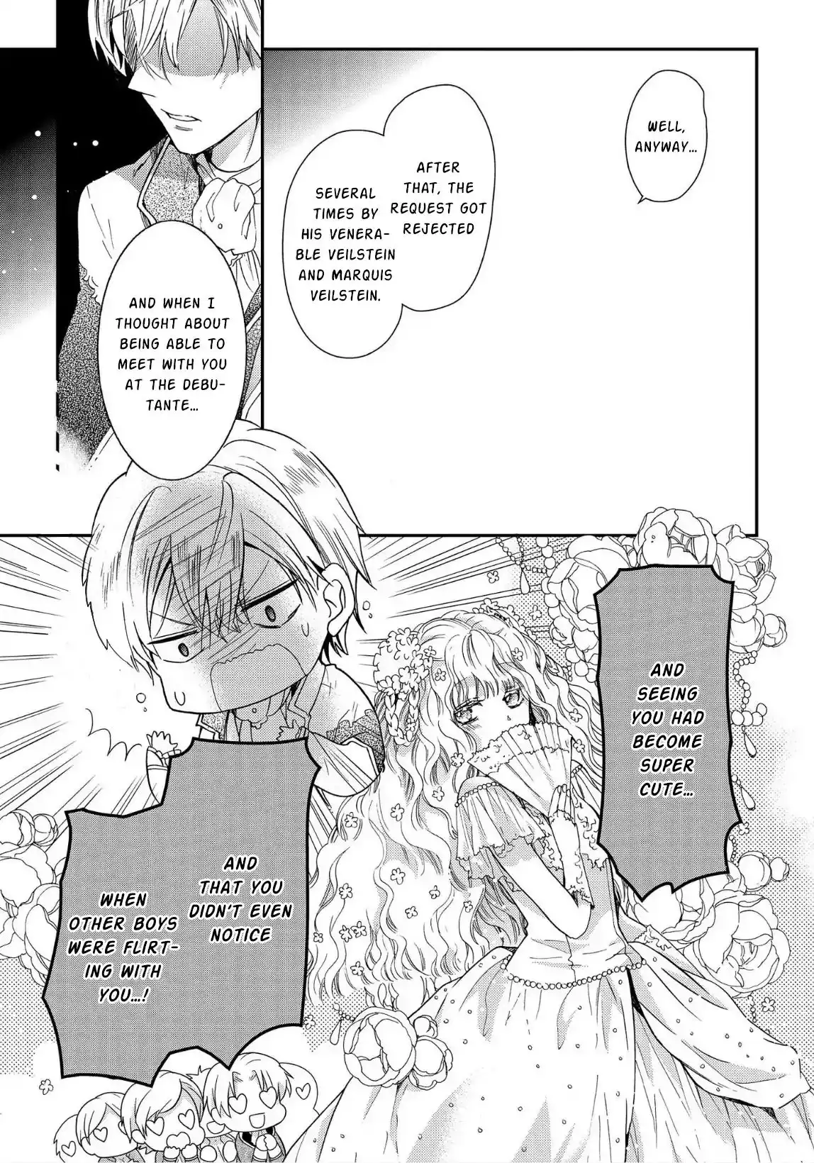 Princess Bibliophile Chapter 10 7